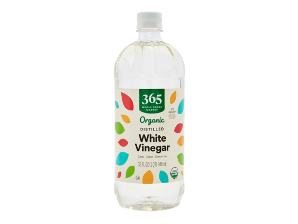 365 by Whole Foods Market Organic White Distilled Vinegar