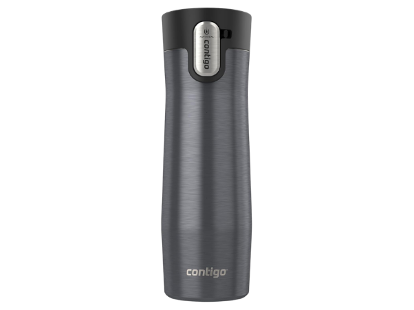 Contigo AUTOSEAL West Loop 20 oz Vacuum Insulated Stainless Steel Travel Mug