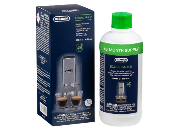 De’Longhi EcoDecalk Universal Descaler for Coffee Machines