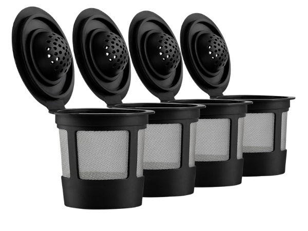 GoodCups Store Reusable K Cups for Keurig Coffee Makers