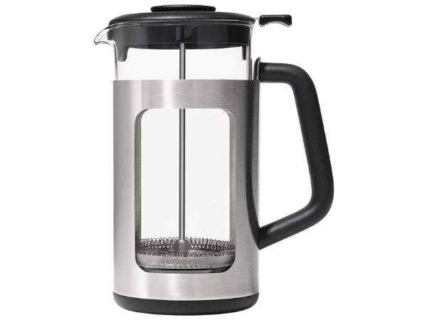 OXO Brew French Press coffee maker
