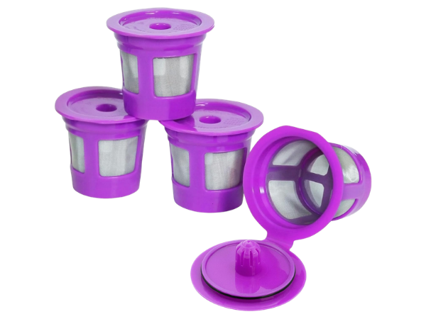 Perfect Pod Café Save Reusable Coffee Pod Filter Cups