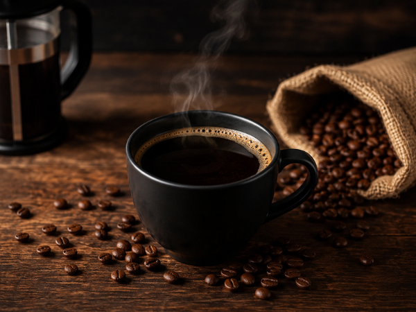 Side Effects of Drinking Black Coffee
