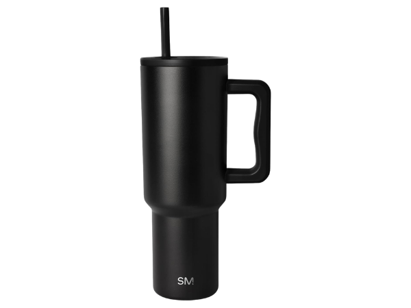 Simple Modern 40 oz Trek Tumbler Stainless Steel Travel Mug