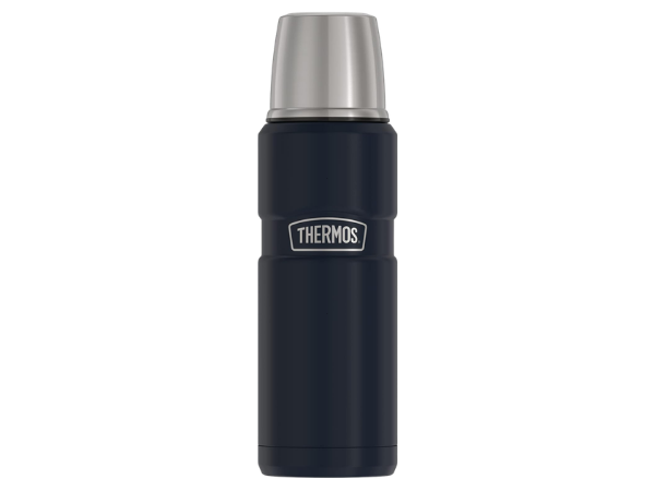 THERMOS Stainless King 16 oz Stainless Steel Vacuum Insulated Bottle