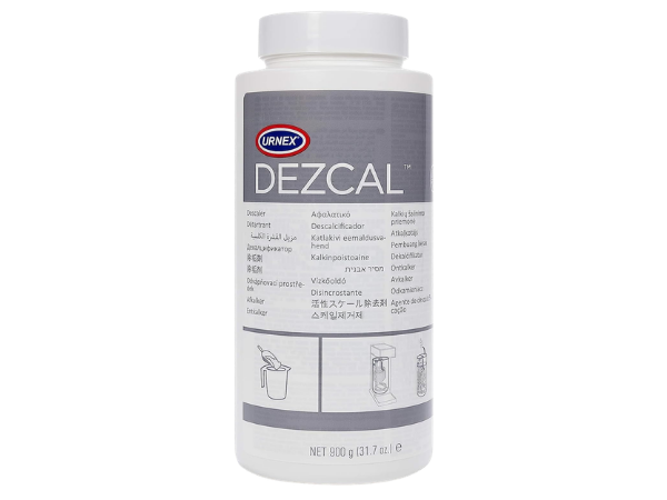 Urnex Dezcal Coffee & Espresso Machine Descaler