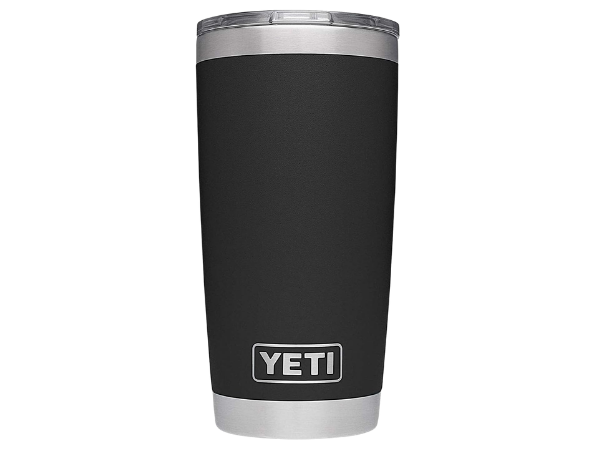 YETI Rambler 20 oz Stainless Steel Vacuum Insulated Tumbler